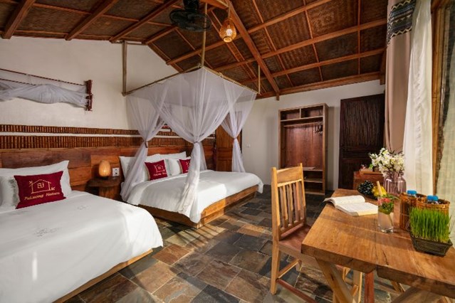 Executive Floor Garden-Valley View